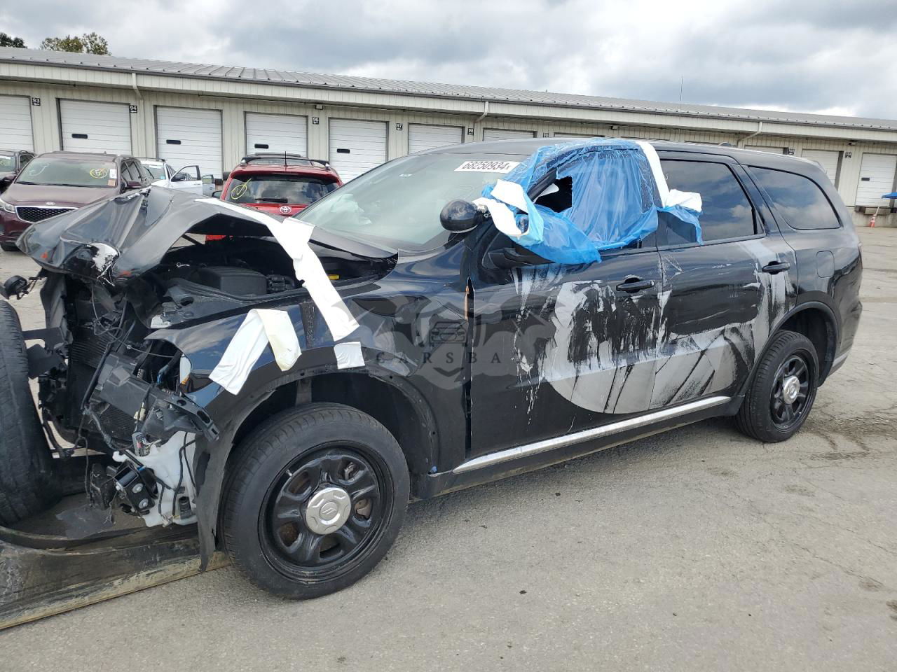 Dodge Durango PURSUIT 3.6L  6 2023