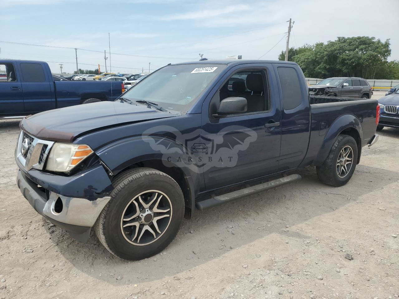 Nissan Frontier SV 4.0L  6 2011