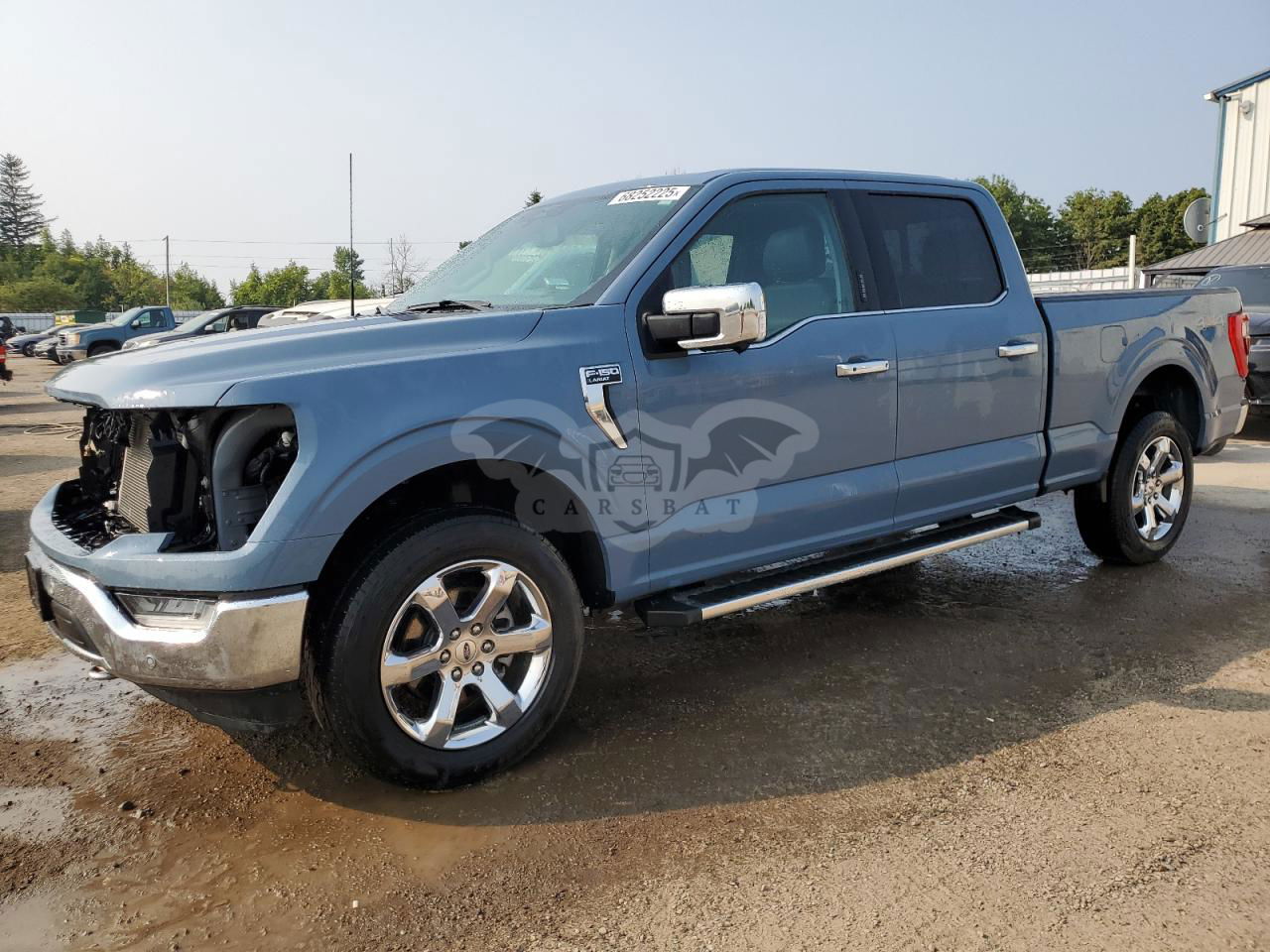 Ford F-150 SUPERCREW 3.5L  6 2023