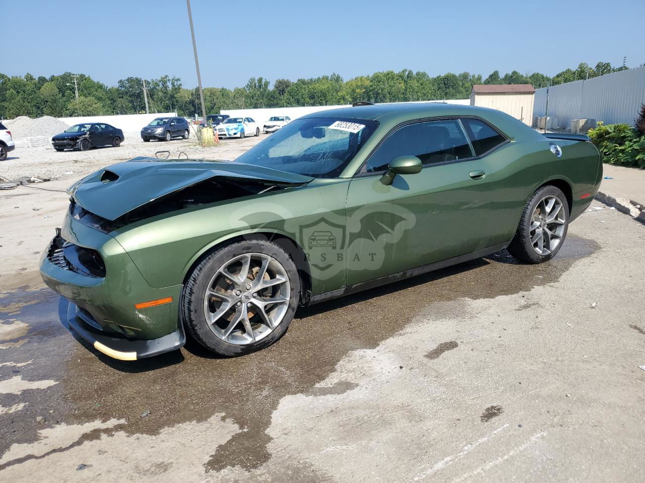 Dodge Challenger GT 3.6L  6 2022