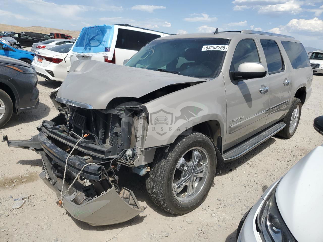 GMC Yukon DENALI 6.2L  8 2009