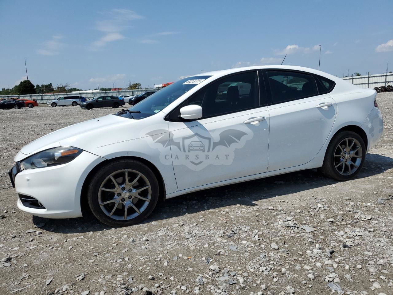 Dodge Dart SXT 2.4L  4 2015