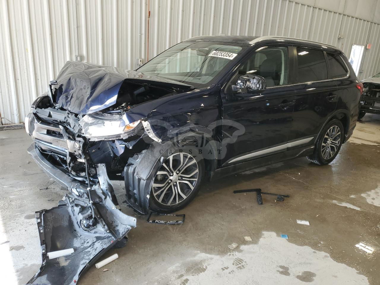 Mitsubishi Outlander SE 2.4L  4 2018
