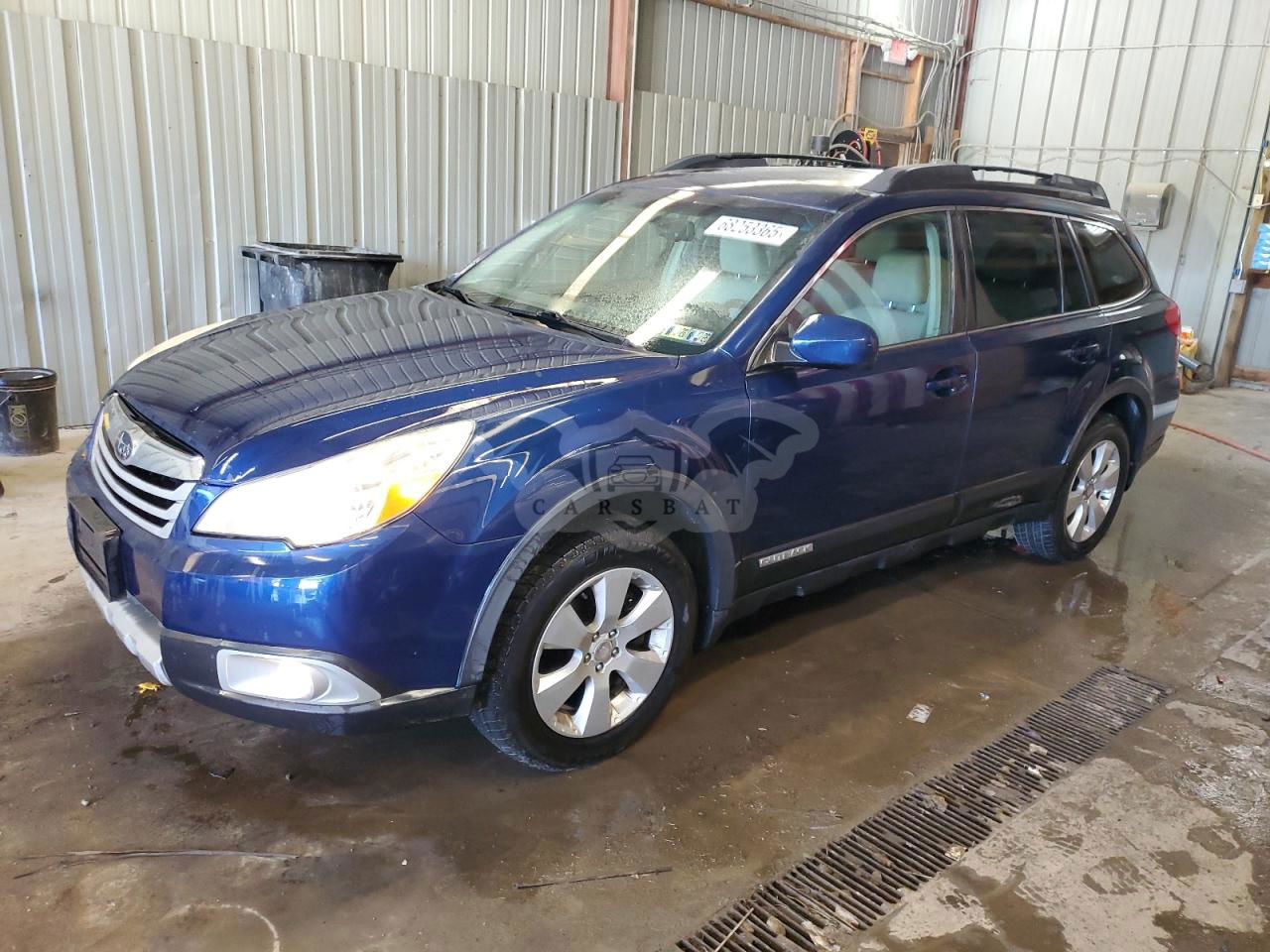 Subaru Outback 3.6R LIMITED 3.6L  6 2010