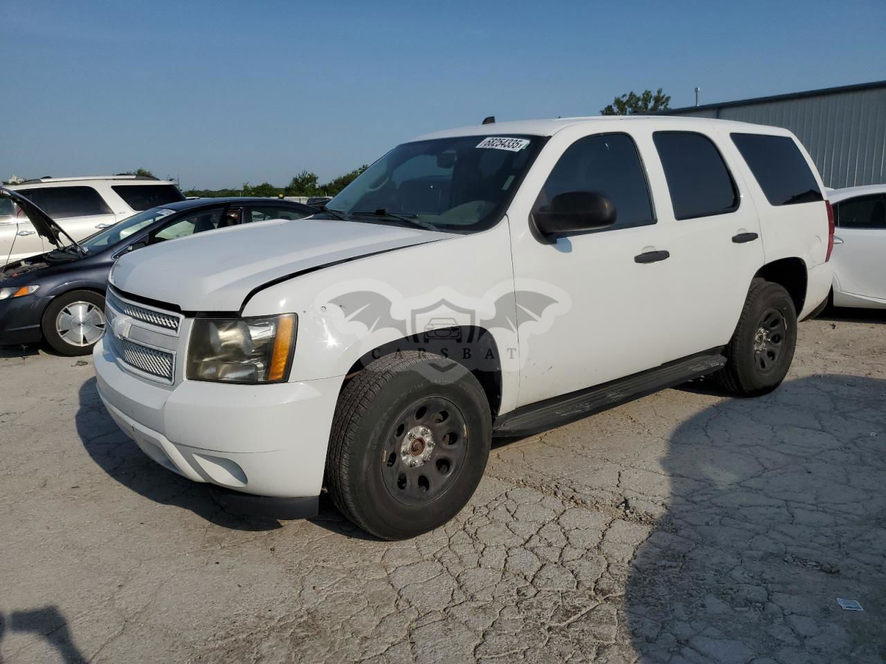 Chevrolet Tahoe K1500 5.3L  8 2008