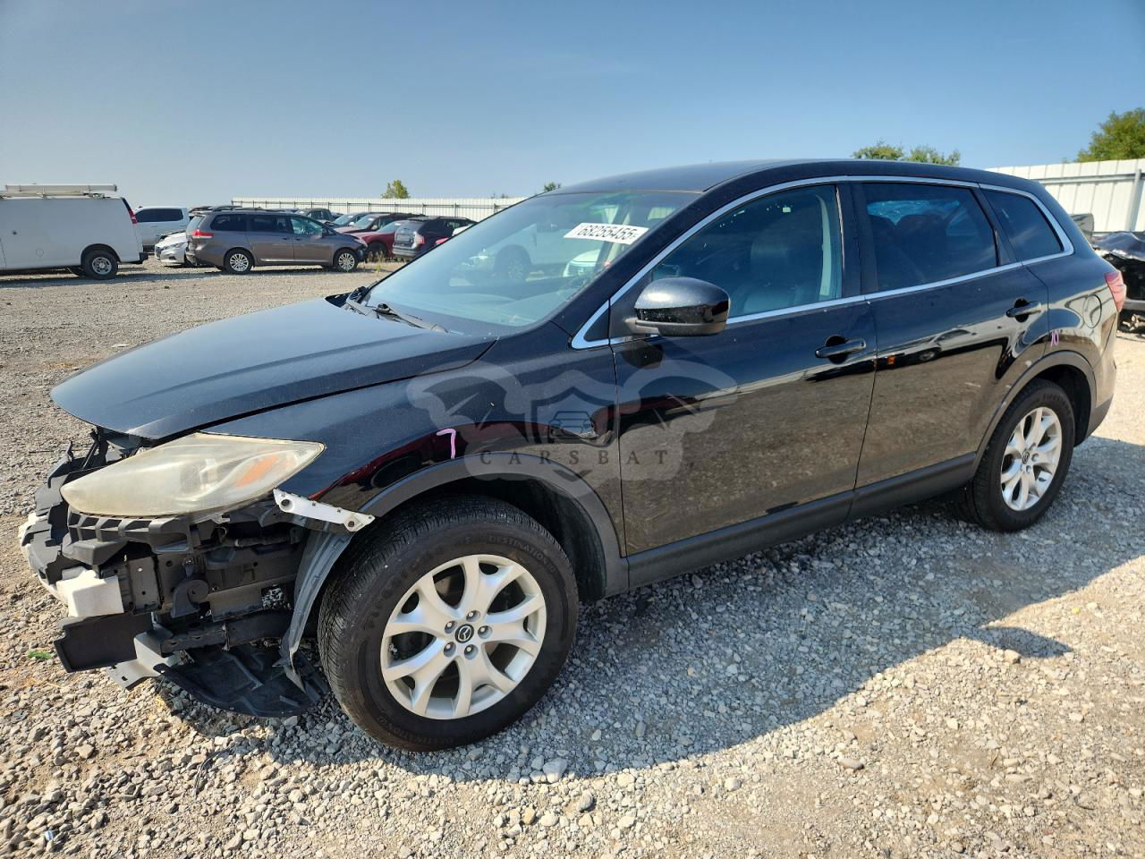 Mazda CX-9 TOURING 3.7L  6 2013
