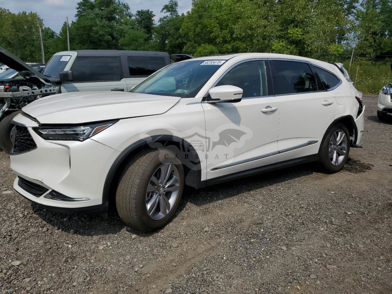 Acura MDX 3.5L  6 2024