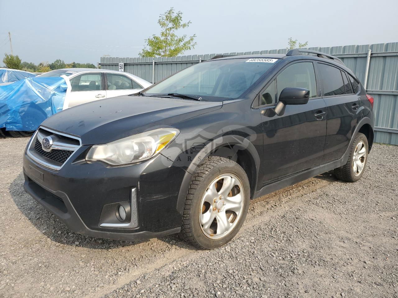 Subaru Crosstrek PREMIUM 2.0L  4 2016