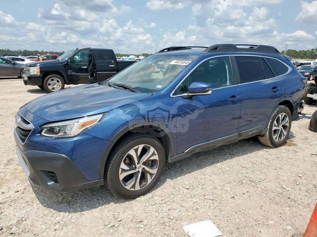 Subaru Outback LIMITED XT 2.4L  4 2020