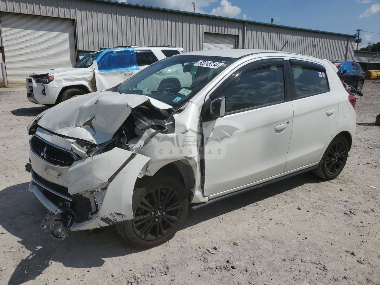 Mitsubishi Mirage LE 1.2L  3 2019