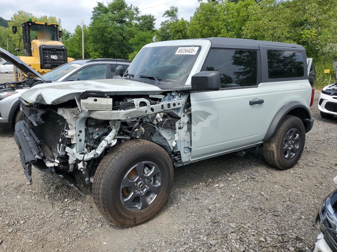 Ford Bronco BIG BEND 2.3L  4 2024