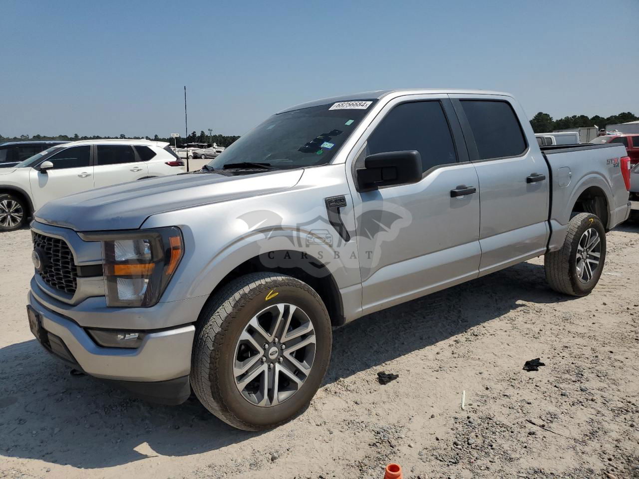 Ford F-150 SUPERCREW 2.7L  6 2023