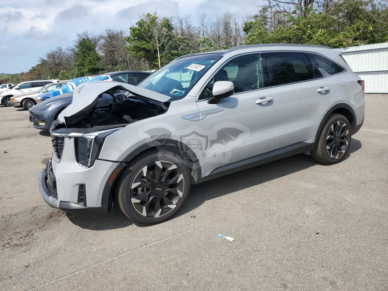 Kia Sorento EX 2.5L  4 2025