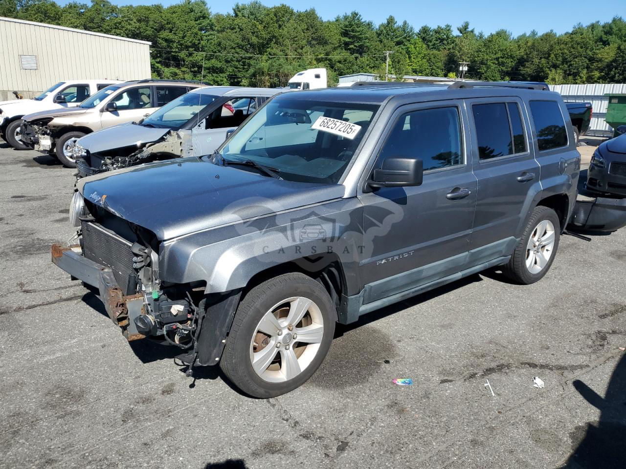 Jeep Patriot SPORT 2.0L  4 2011