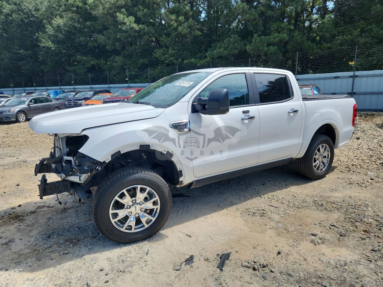 Ford Ranger XL 2.3L  4 2020