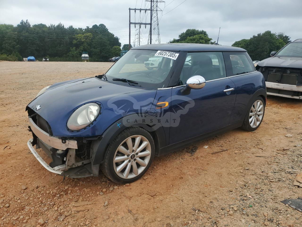 Mini Cooper 1.5L  3 2014