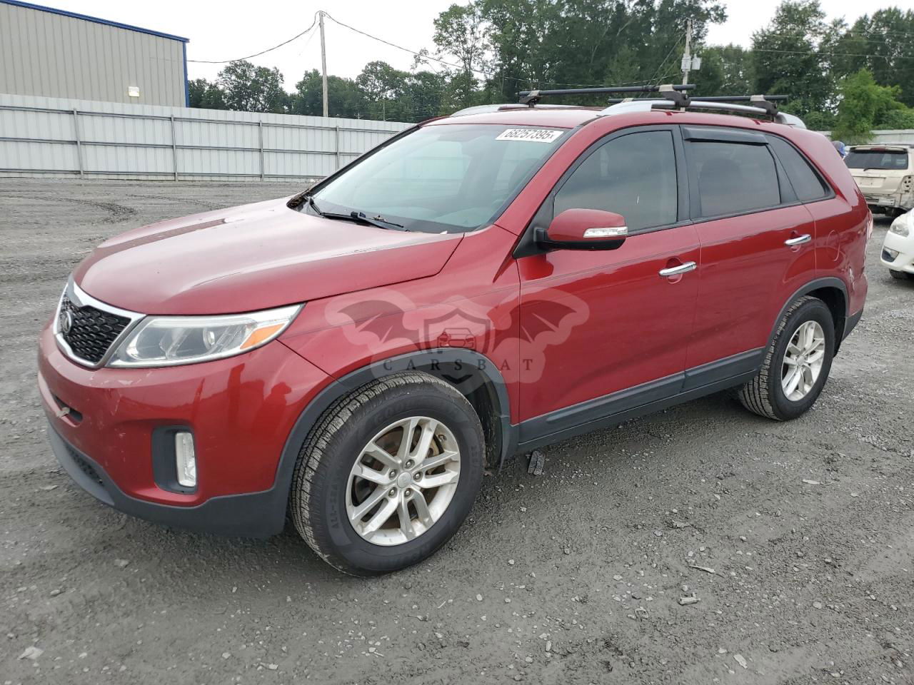 Kia Sorento LX 2.4L  4 2015