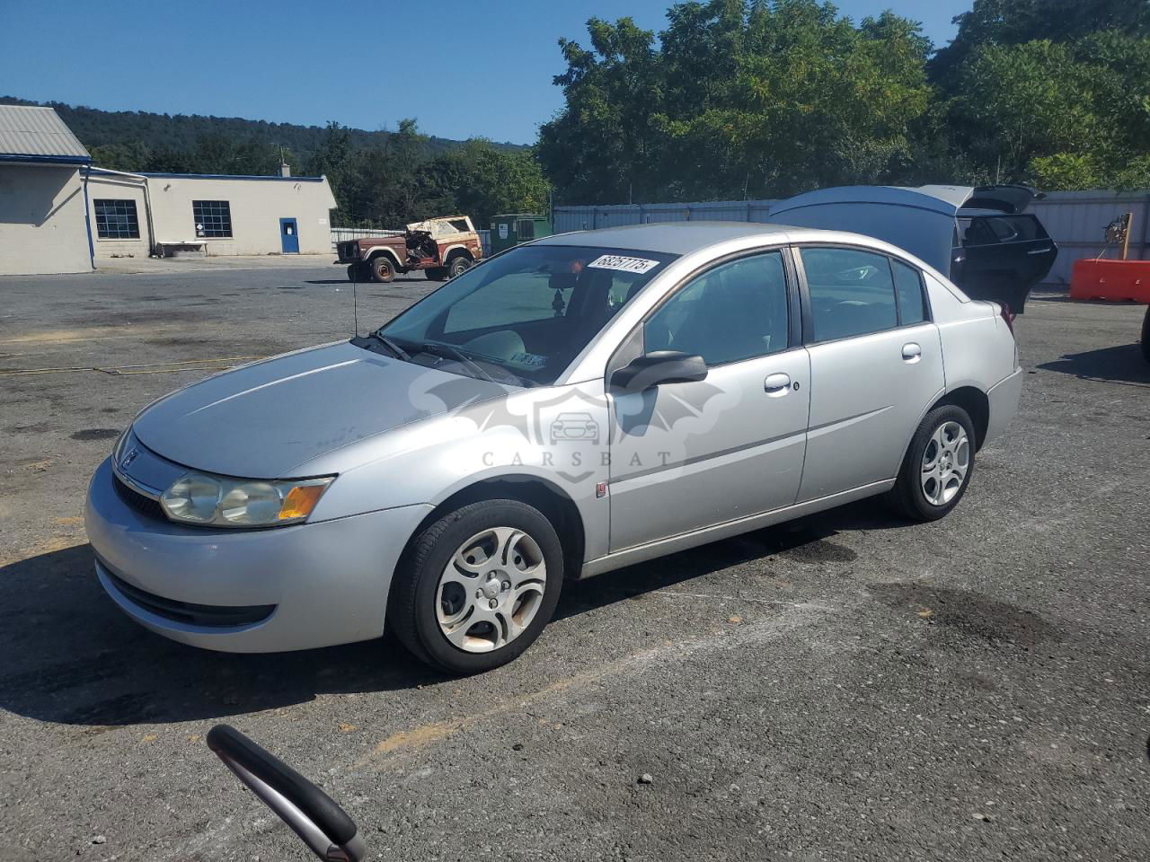 Saturn Ion LEVEL 2 2.2L  4 2004