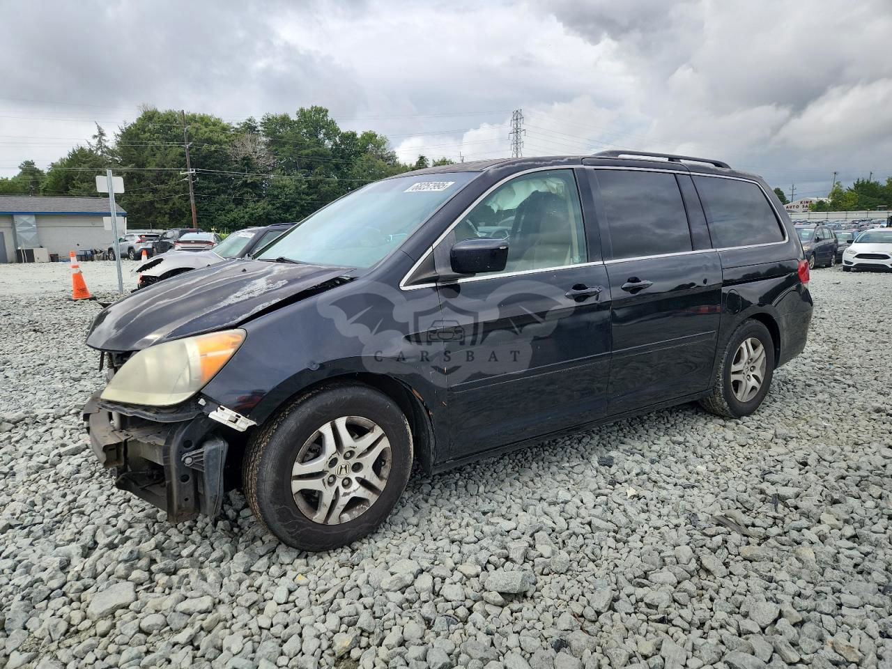 Honda Odyssey EXL 3.5L  6 2009