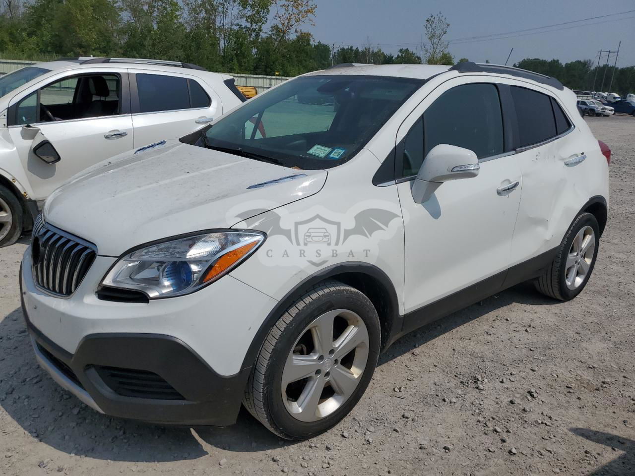 Buick Encore 1.4L  4 2016