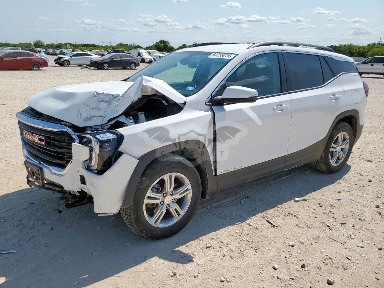 GMC Terrain SLE 1.5L  4 2024