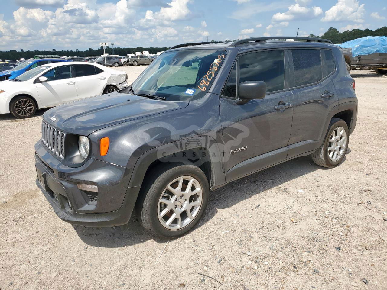 Jeep Renegade LATITUDE 1.3L  4 2023