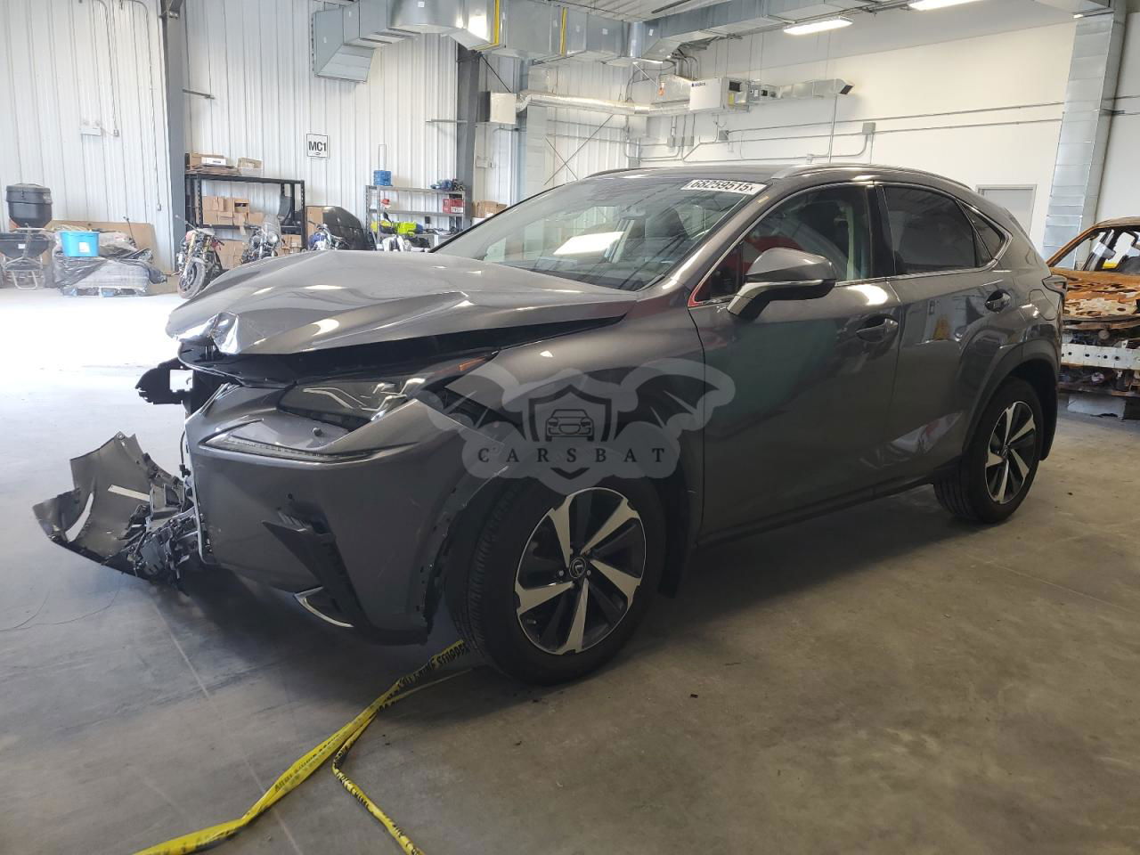 Lexus NX 300 BASE 2.0L  4 2021