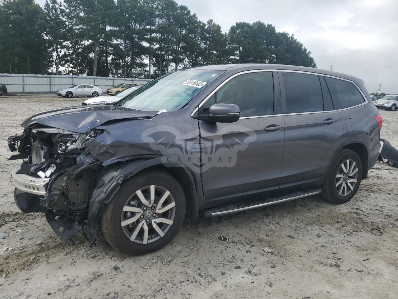 Honda Pilot EXL 3.5L  6 2019