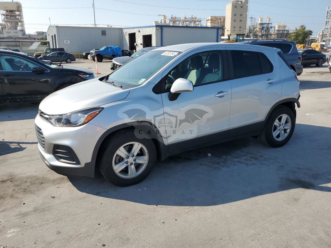 Chevrolet Trax LS 1.4L  4 2020