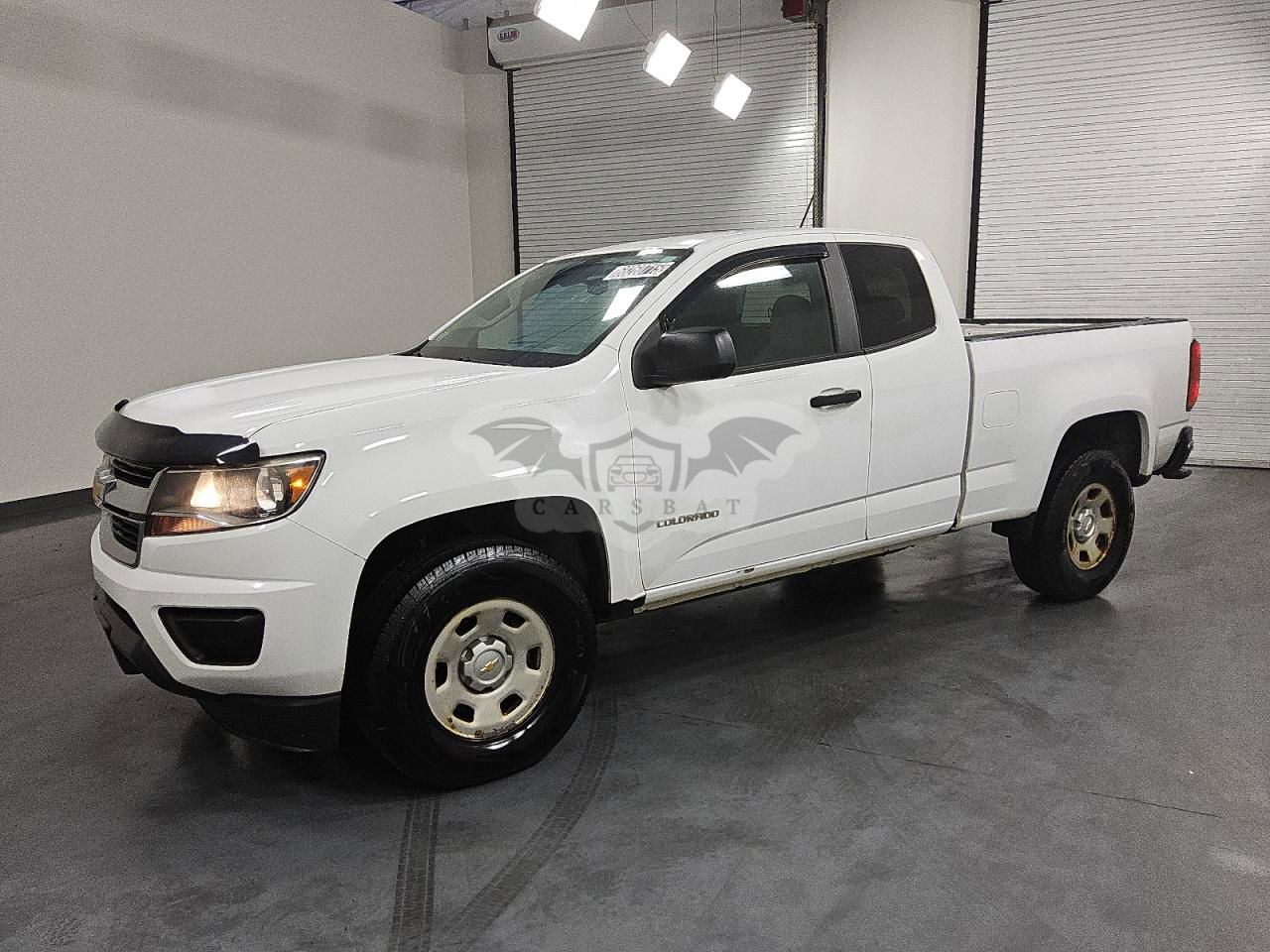 Chevrolet Colorado 2.5L  4 2015