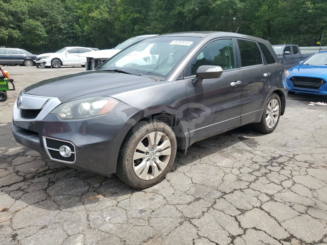 Acura RDX 2.3L  4 2010