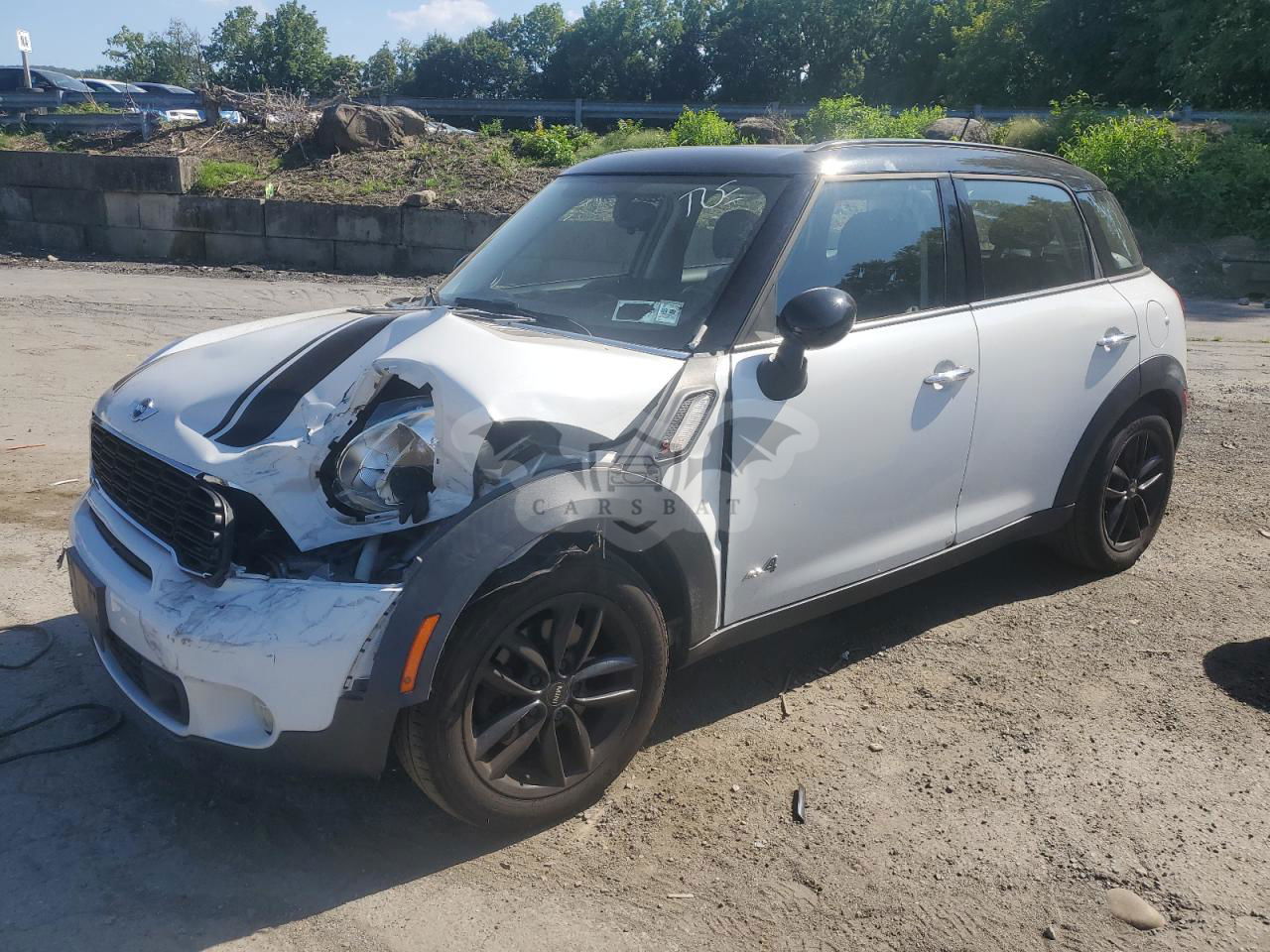 Mini Cooper S COUNTRYMAN 1.6L  4 2013