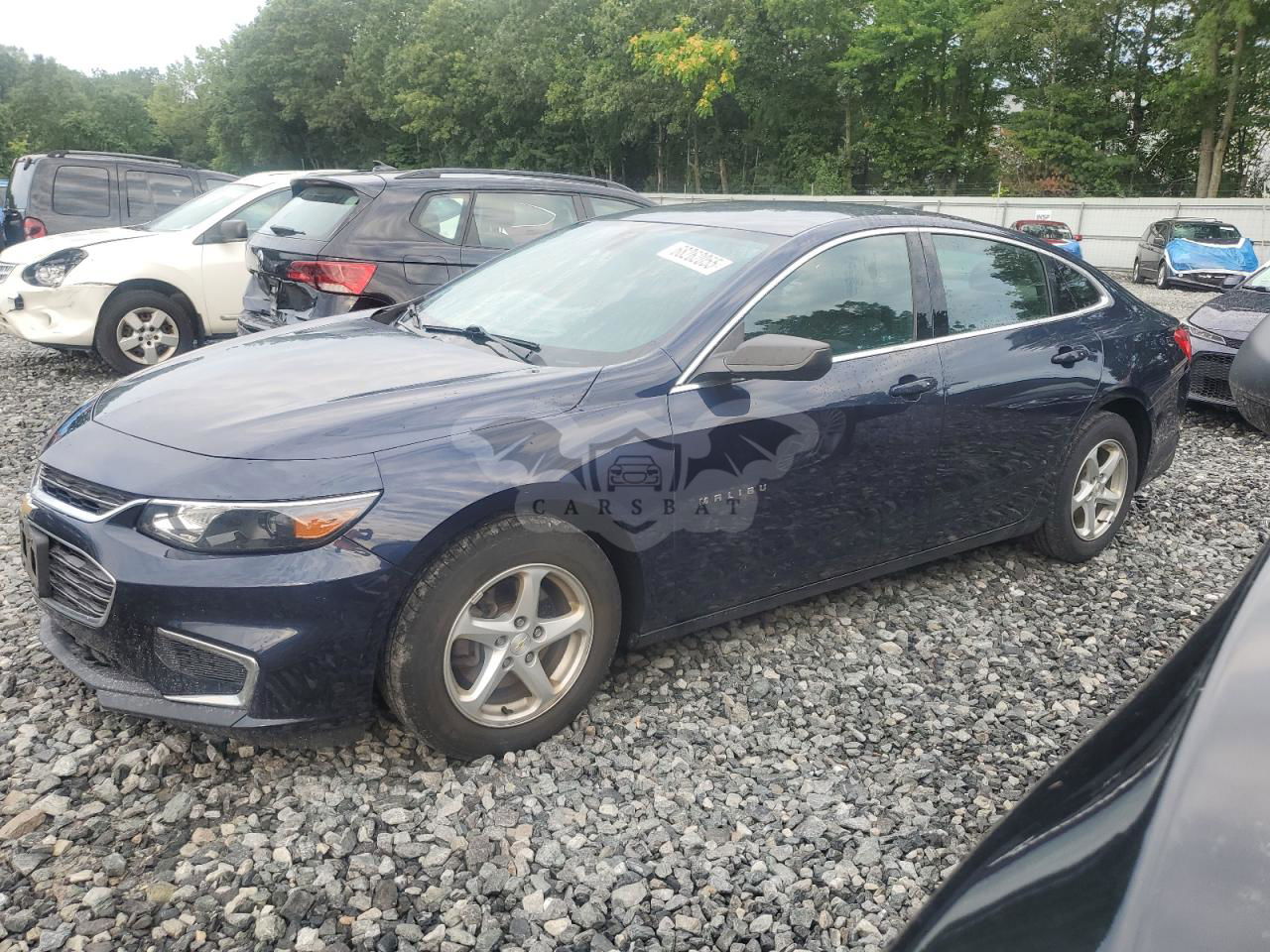 Chevrolet Malibu LS 1.5L  4 2018