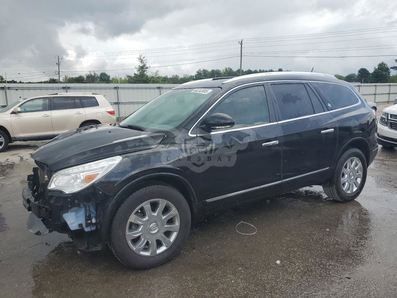 Buick Enclave 3.6L  6 2017