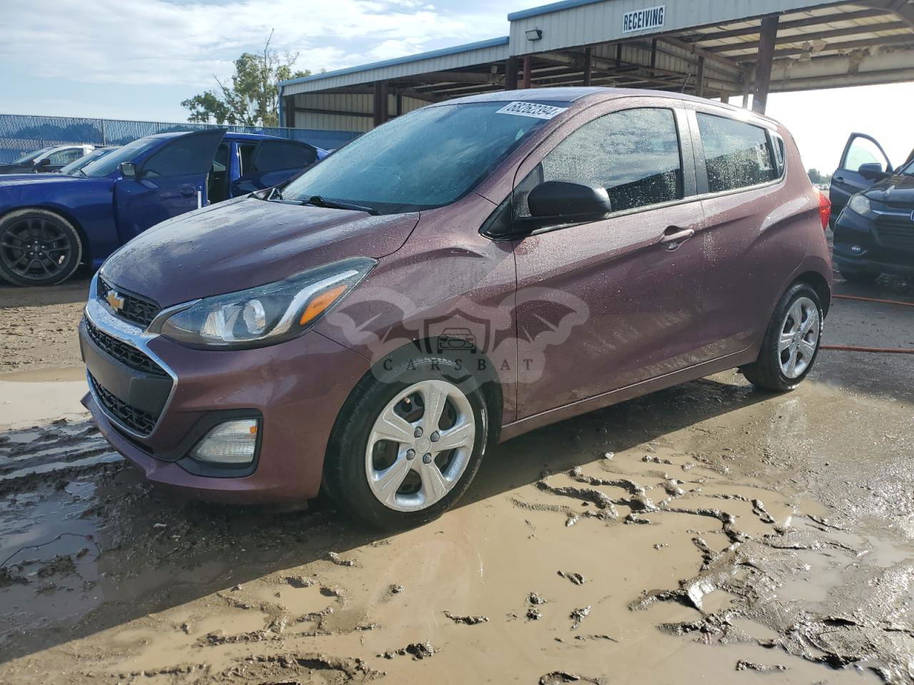 Chevrolet Spark LS 1.4L  4 2020