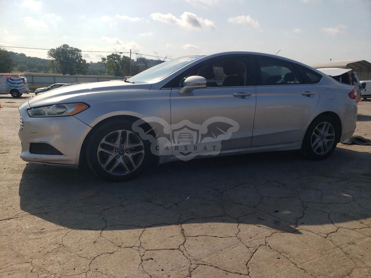 Ford Fusion SE 2.5L  4 2016