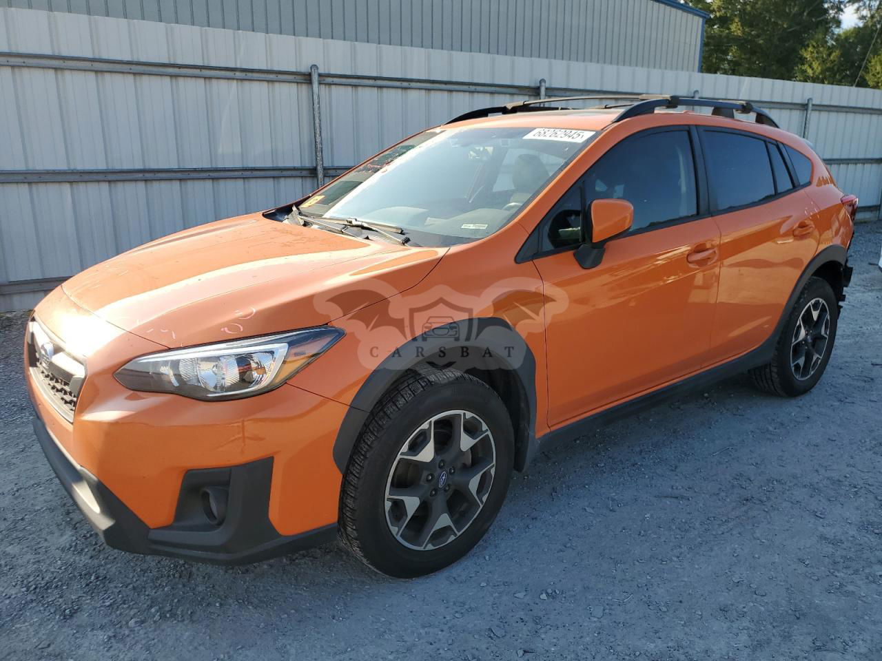 Subaru Crosstrek PREMIUM 2.0L  4 2019