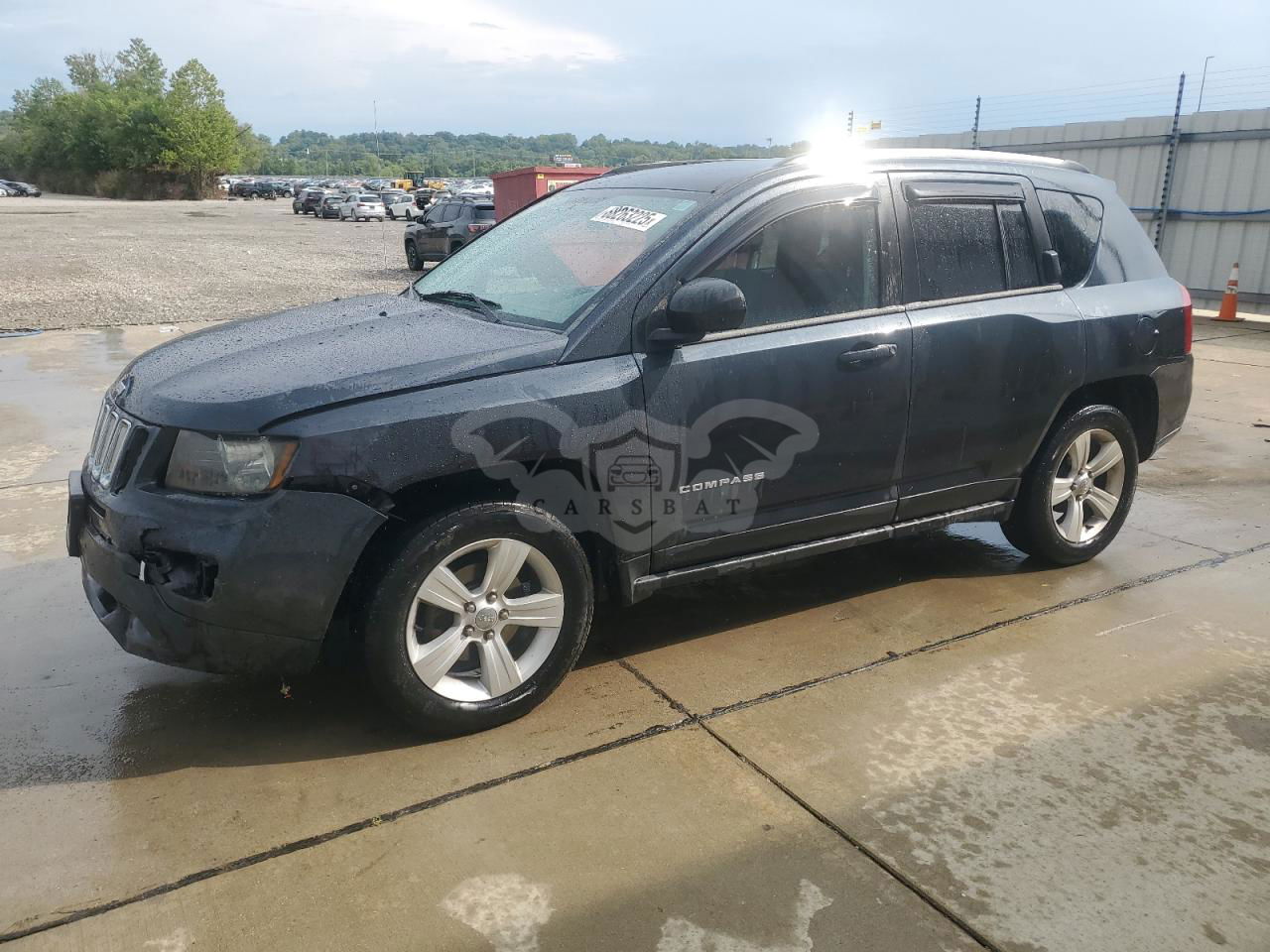 Jeep Compass SPORT 2.4L  4 2014