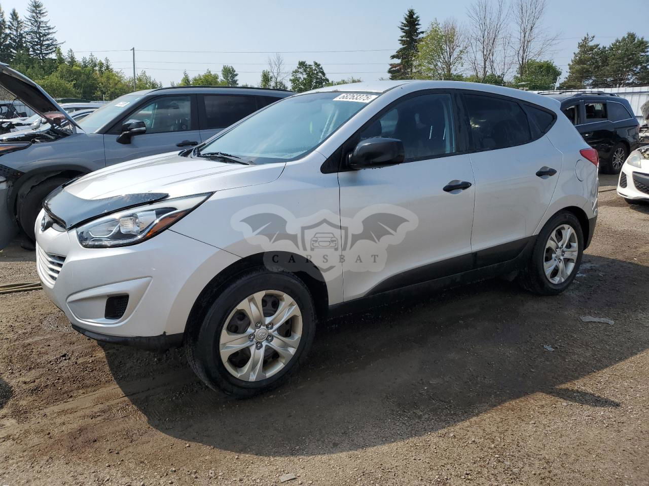 Hyundai Tucson GLS 2.0L  4 2015