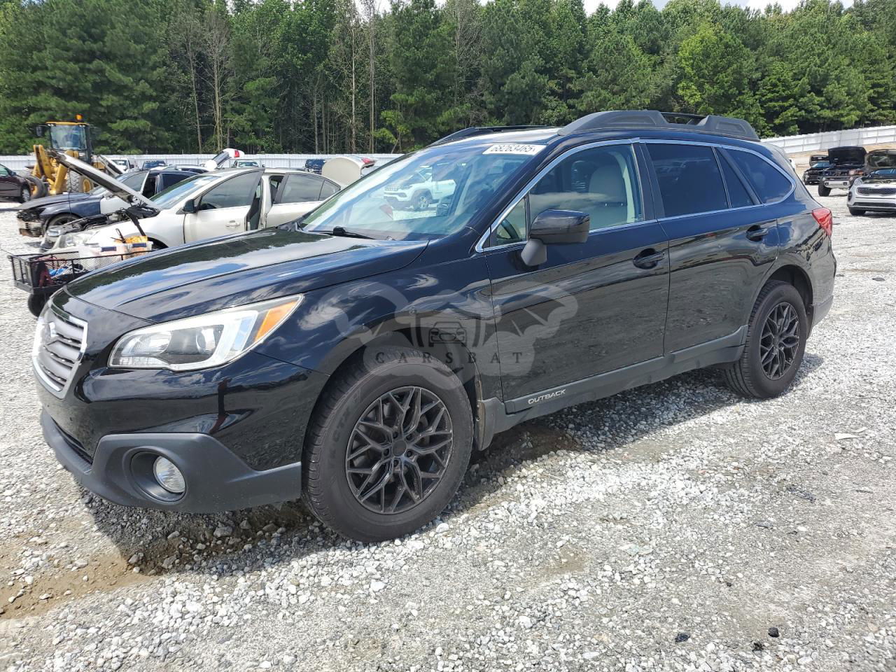 Subaru Outback 2.5I PREMIUM 2.5L  4 2015