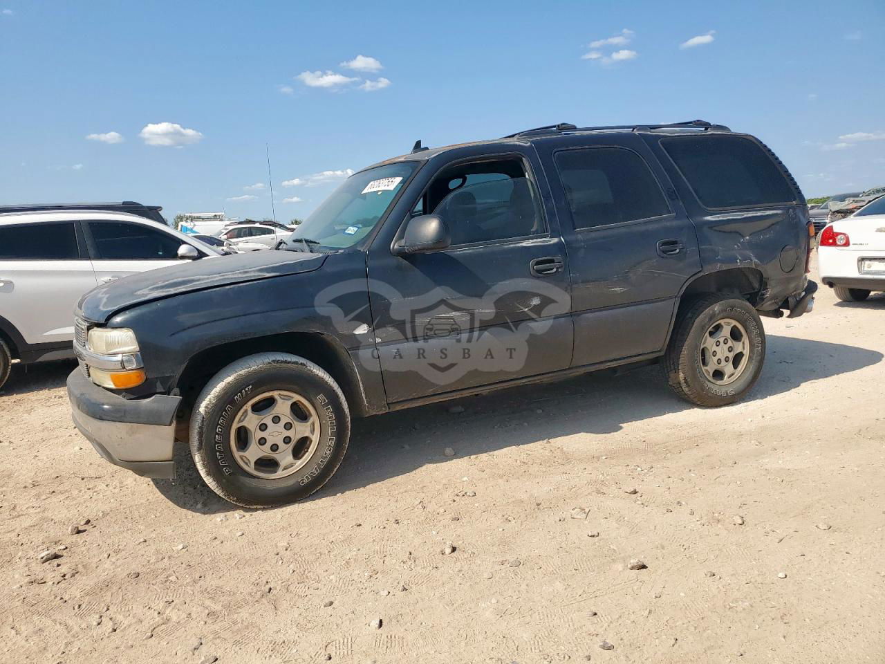 Chevrolet Tahoe C1500 4.8L  8 2006