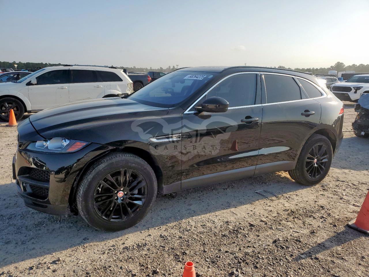 Jaguar F-Pace PRESTIGE 2.0L  4 2019