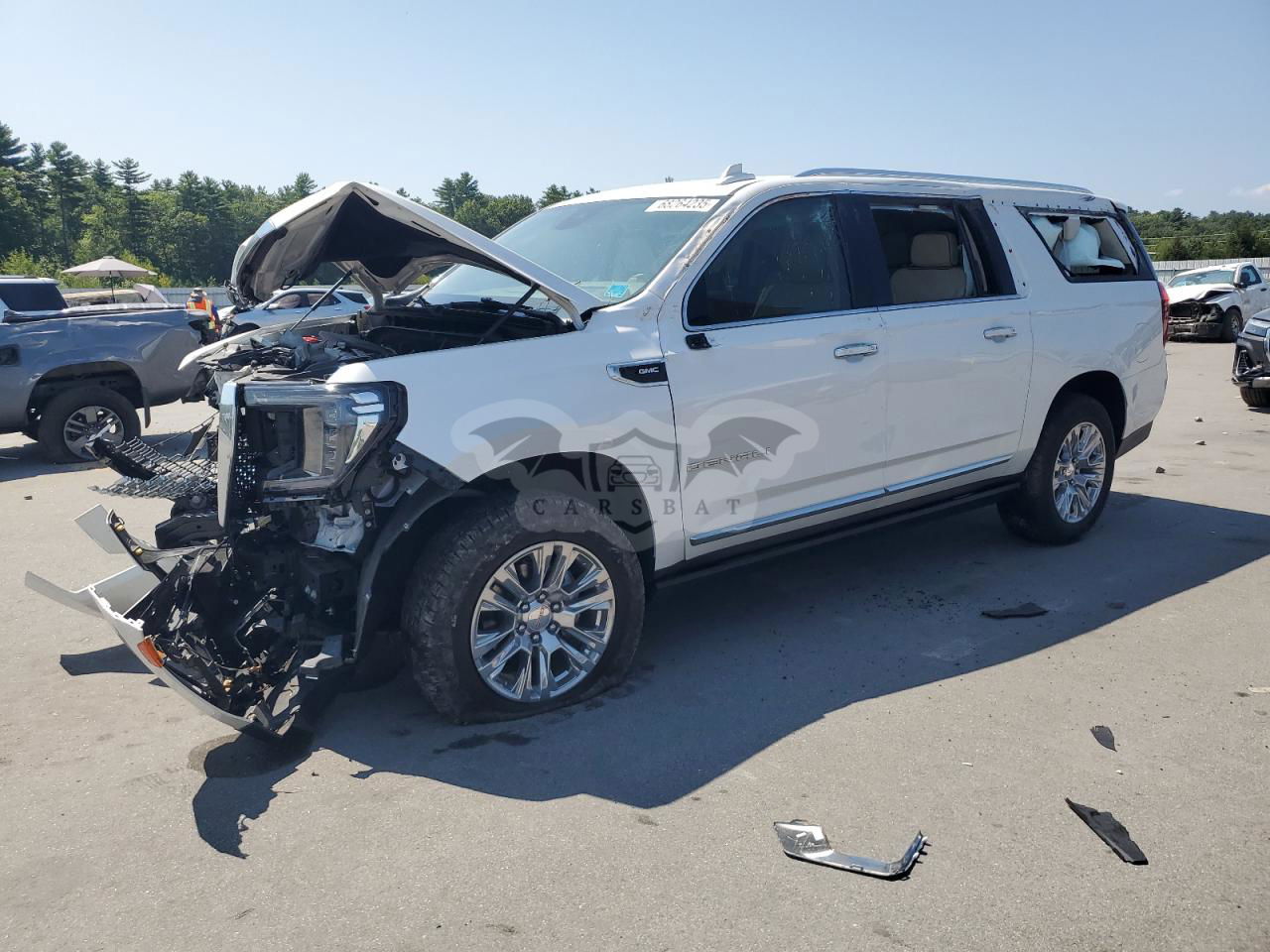 GMC Yukon DENALI 6.2L  8 2023