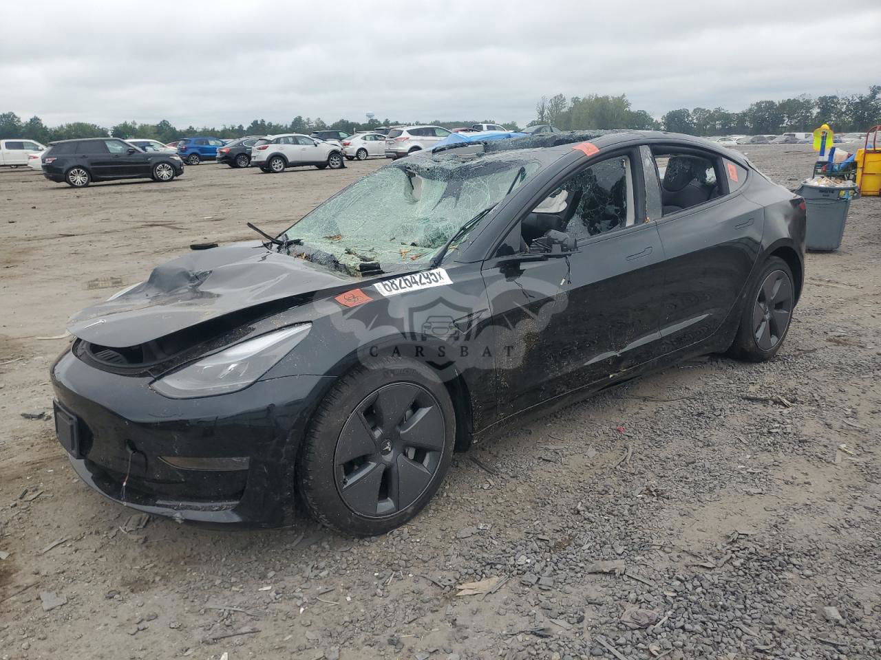 Tesla Model 3 2023