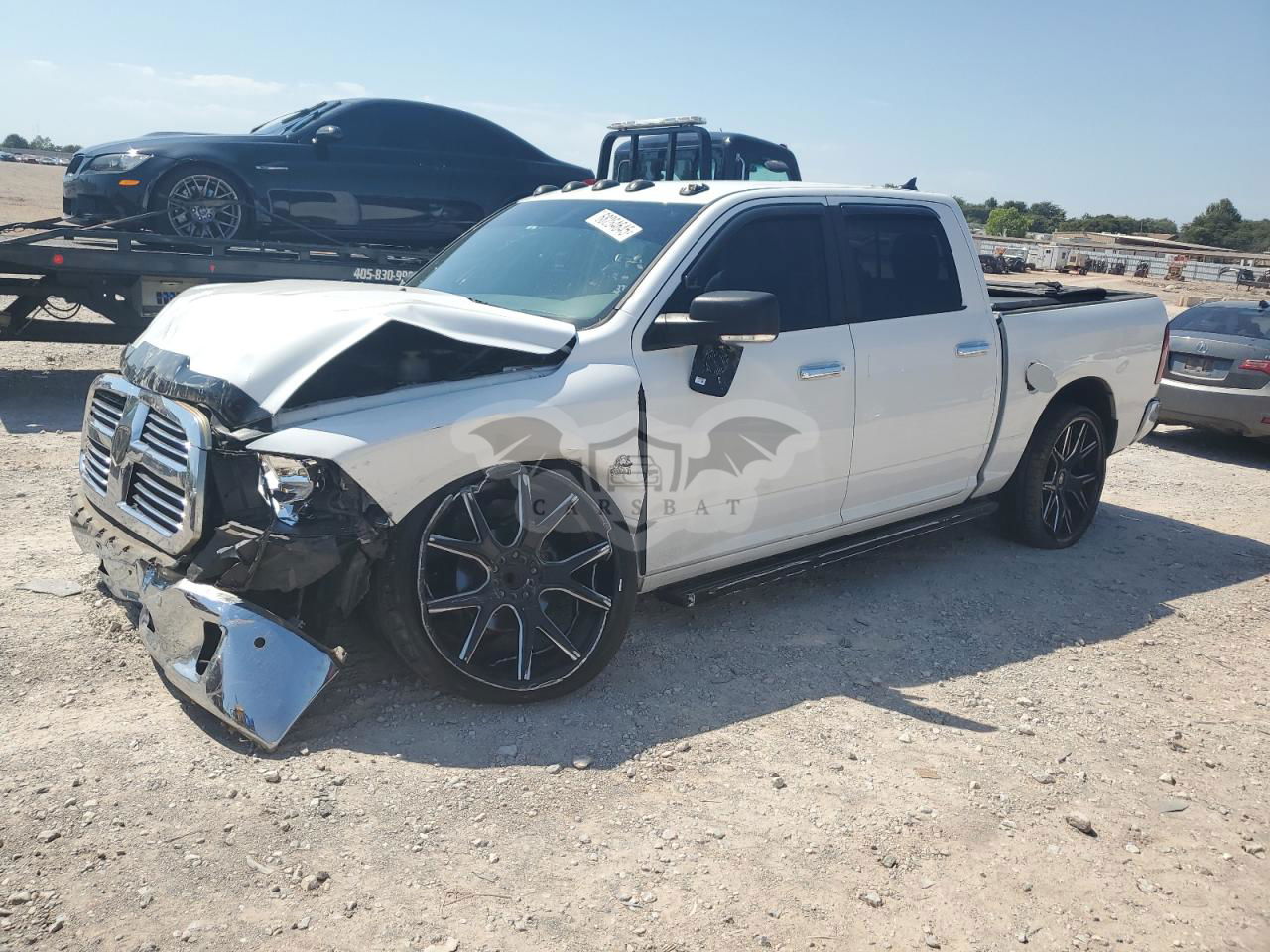 RAM 1500 SLT 5.7L  8 2017