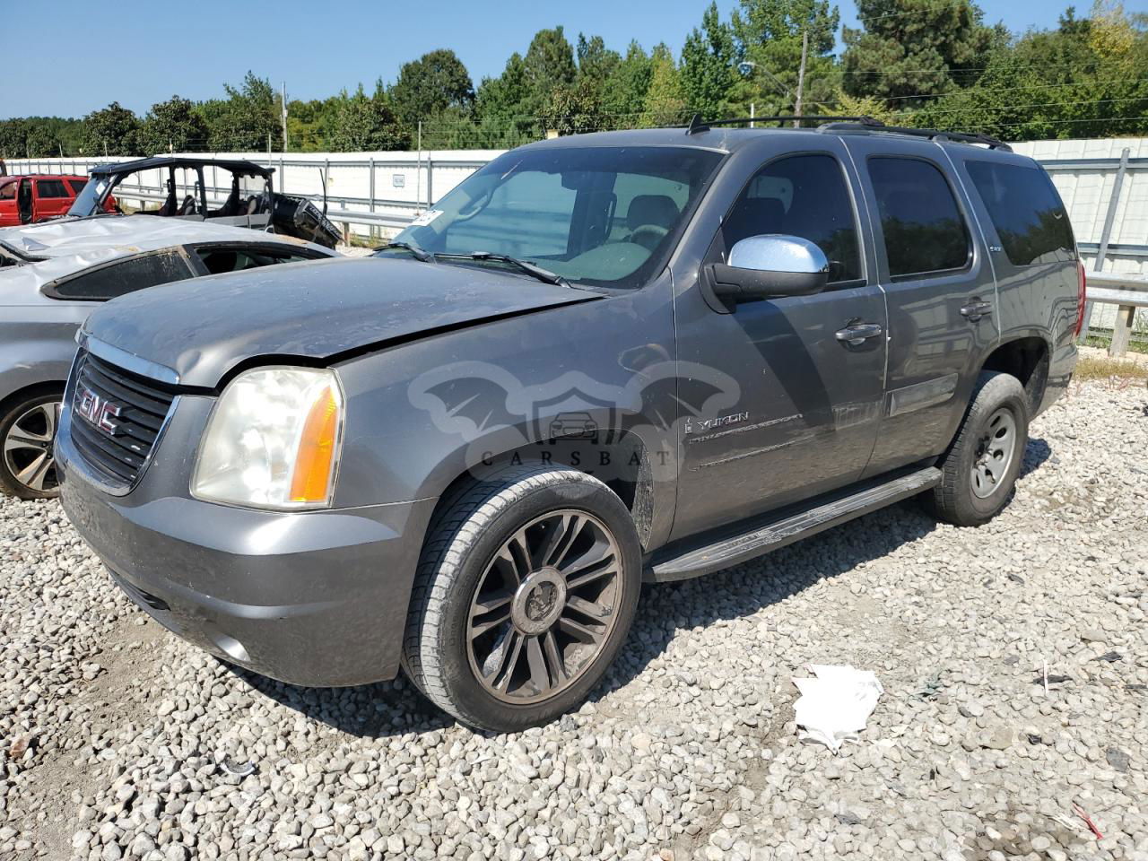 GMC Yukon 5.3L  8 2009