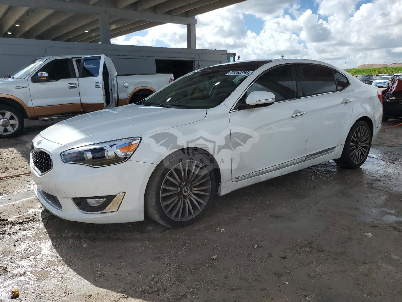 Kia Cadenza PREMIUM 3.3L  6 2014