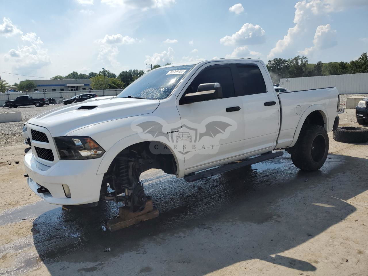 RAM 1500 TRADESMAN 5.7L  8 2019