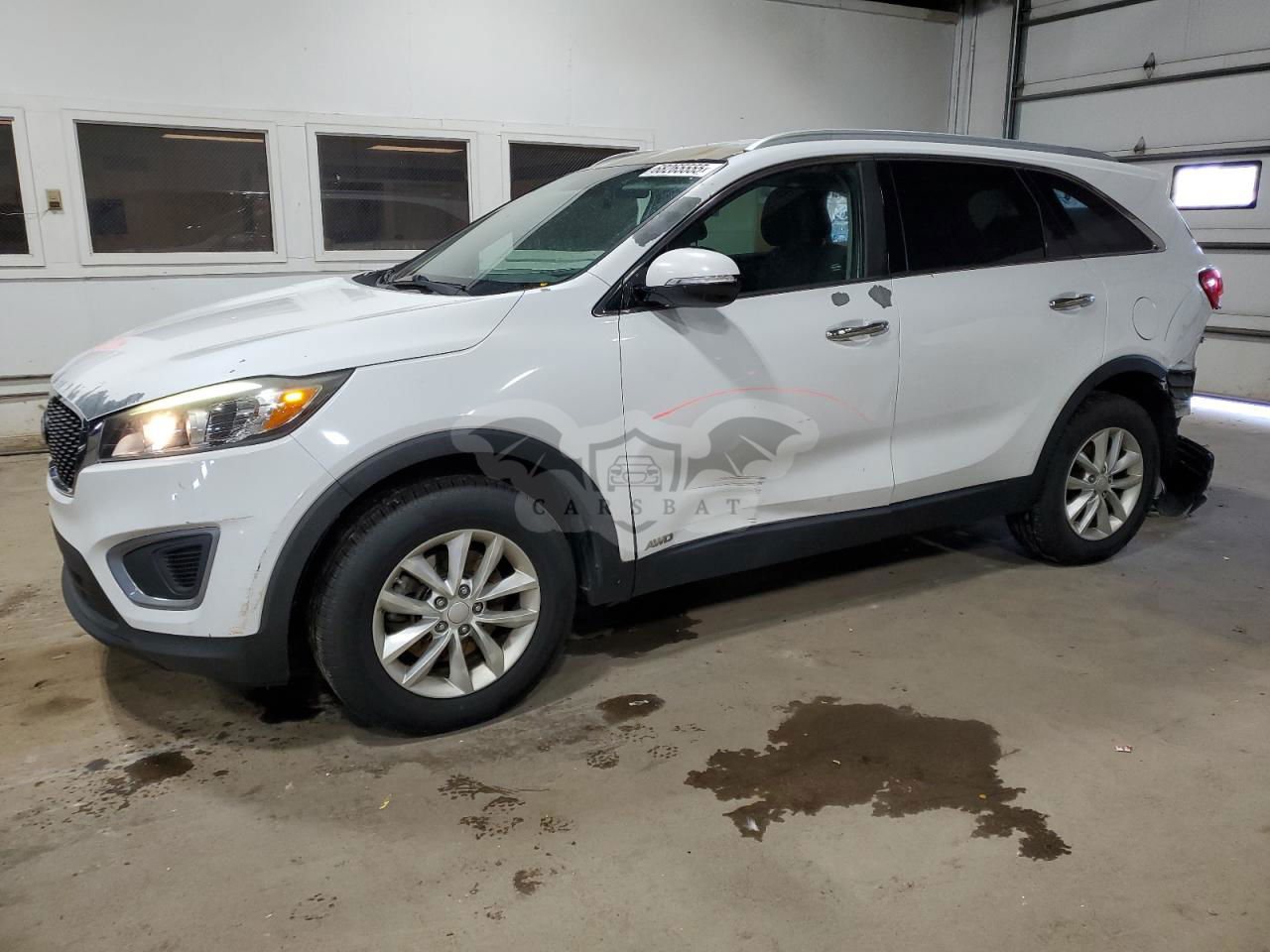 Kia Sorento LX 2.4L  4 2016