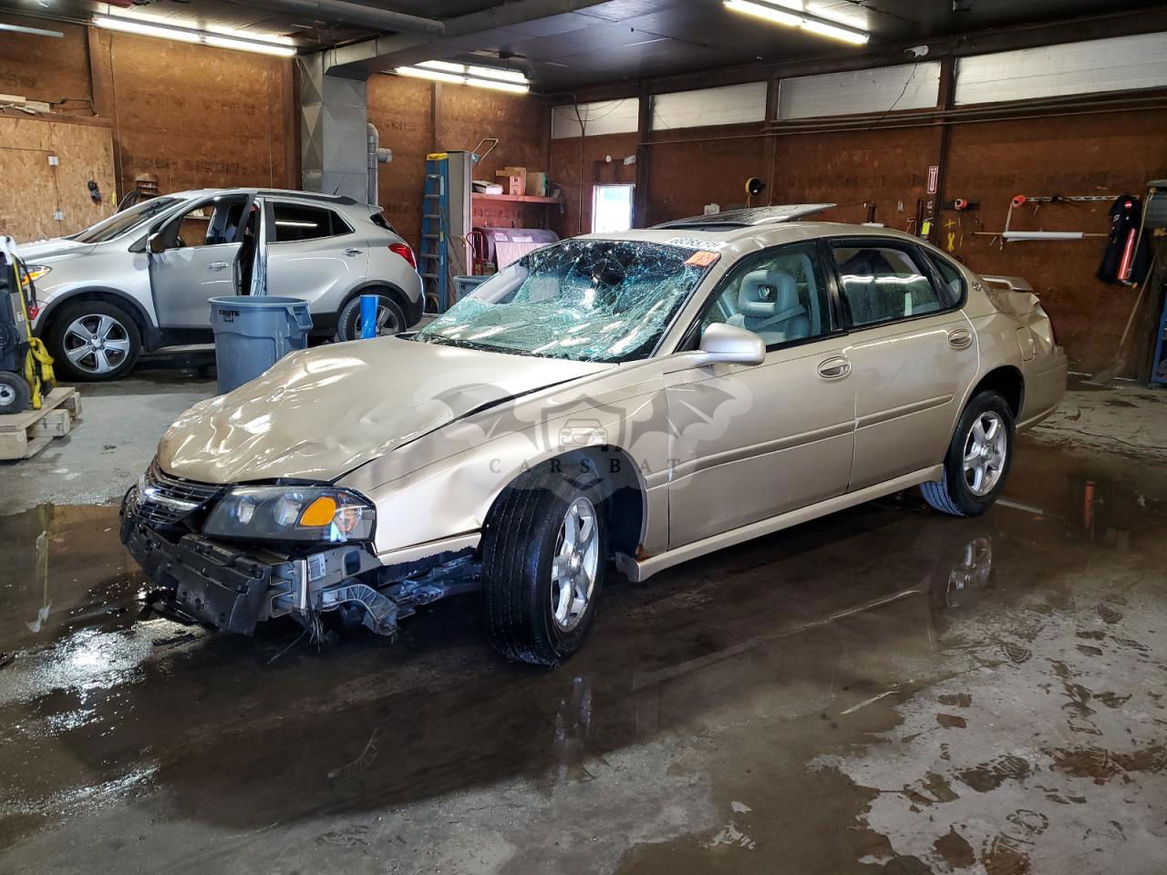 Chevrolet Impala LS 3.8L  6 2005